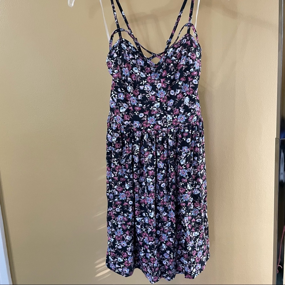 NWT AE Floral Sundress